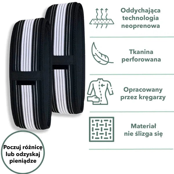 BackpainBelt™ - budź się każdego ranka bez bólu pleców